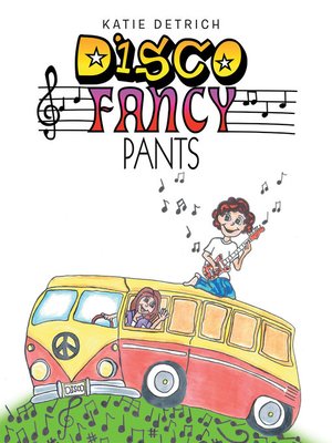 cover image of Disco Fancy Pants